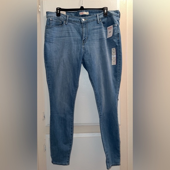 Signature by Levi Strauss Pants - Mid Rise Skinny Jeans-20L